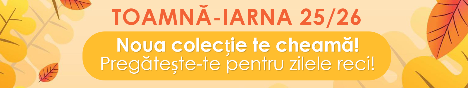MID SEASON PÂNĂ LA -30%
