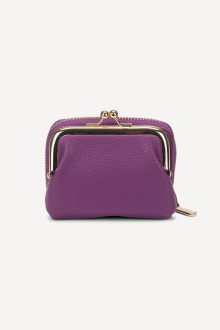 Portofel din piele ecologică KB-27076-violet