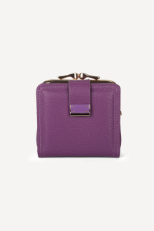 Portofel din piele ecologică KB-27077-violet