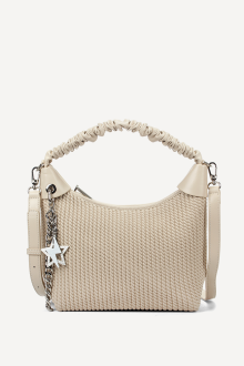 Geantă din piele ecologică KB-27175-bej