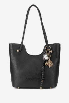 Geantă din imitație de piele KB-7459