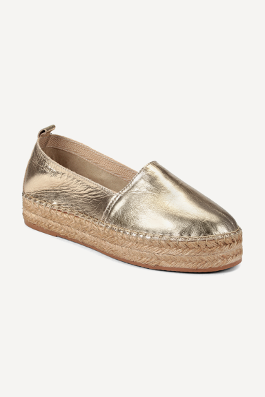 Espadrile din piele naturală ART-2603