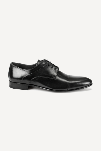 Pantofi din piele naturală DVR-344-41