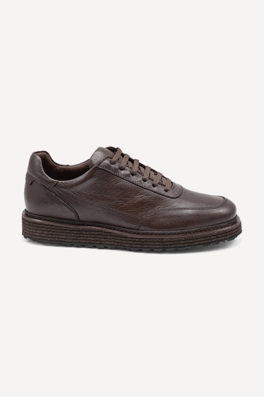 Pantofi sport din piele naturală DVR-L018