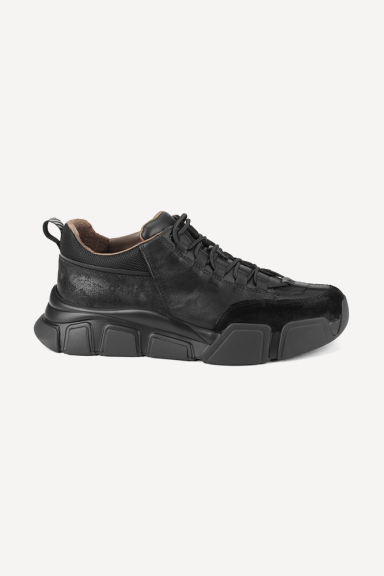 Pantofi sport de piele MM-20006