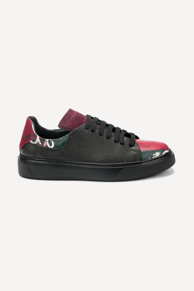 Pantofi sport din piele VSL-2382