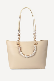 Geanta din imitație de piele KB-27319