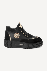Pantofi sport de piele ARG-24543