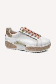 Pantofi sport din piele naturală ARG-26066