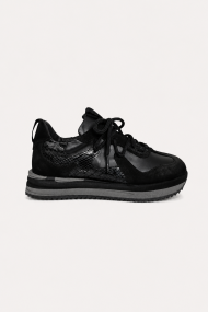 Pantofi sport din piele naturală ESL-2769