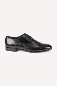 Pantofi din piele naturală DVR-12184-1