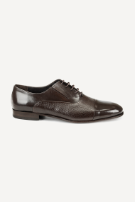 Pantofi din piele naturală DVR-12184-32