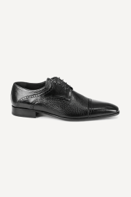 Pantofi din piele naturală DVR-6270-59