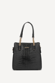 Poseta din imitație de piele KB-7139