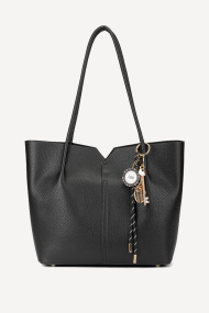 Geantă din imitație de piele KB-7454