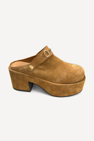 Papuci de damă - Saboți MGZ-50-26158