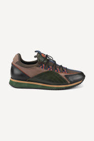 Pantofi sport de piele MGZ-281-25393