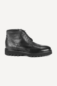 Ghete din piele naturală MGZ-289-2564