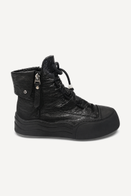 Botine sport din piele naturală MGZ-85-3835