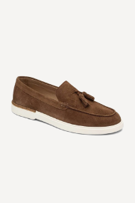 Mocasini de piele intoarsa ART-6202