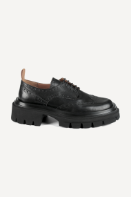 Pantofi din piele ADL-201-25