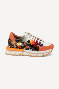 Pantofi sport de piele ADL-296-1770