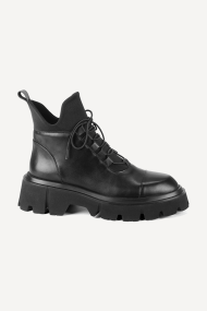 Botine de piele ADL-3029-25