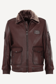 Geaca de piele ENV-3422
