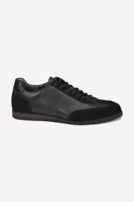 Pantofi sport de piele ETR-9613