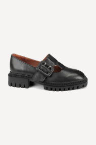 Pantofi din piele ILV-338-25