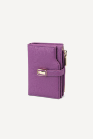 Portofel de piele KB-26789-violet