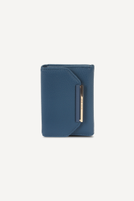 Portofel din piele KB-26812-albastru