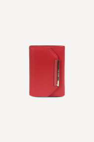 Portofel din piele KB-26812-roşu