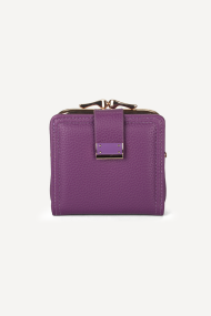 Portofel din piele ecologică KB-27077-violet