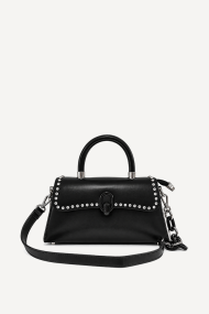 Geantă din piele ecologică KB-27412-Negru