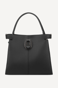 Geanta din imitație de piele KB-7293-negru