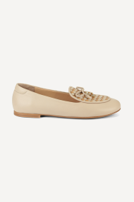 Pantofi din piele MGZ-121-7431