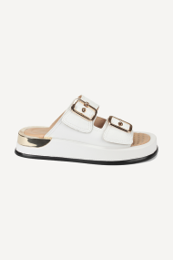 Papuci din piele MGZ-126-02-03