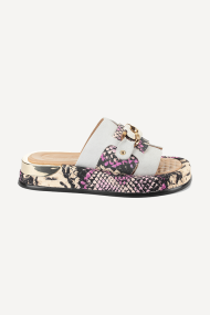 Papuci din piele MGZ-126-02-04-alb-roz