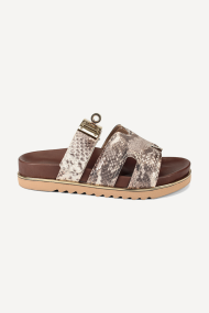 Papuci de piele MGZ-126-13054