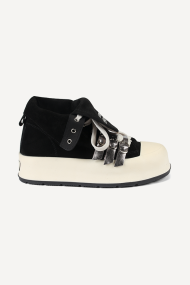 Pantofi sport de piele întoarsă MGZ-13-762-1