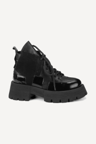 Botine de piele MGZ-134-3855