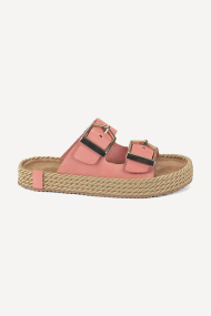 Papuci din piele intoarsa MGZ-168-502
