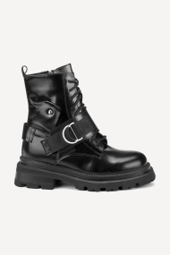 Botine de piele MGZ-17-104