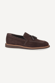 Mocasini din piele întoarsă MGZ-24-807-103