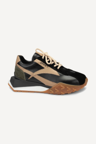 Pantofi sport de piele MGZ-253-2025-4