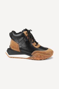 Pantofi sport de piele MGZ-253-5014
