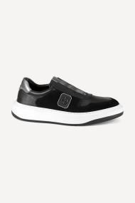 Pantofi sport de piele MGZ-281-25621