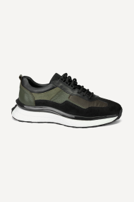 Pantofi sport de piele MGZ-305-1536