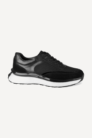Pantofi sport de piele MGZ-305-1540
